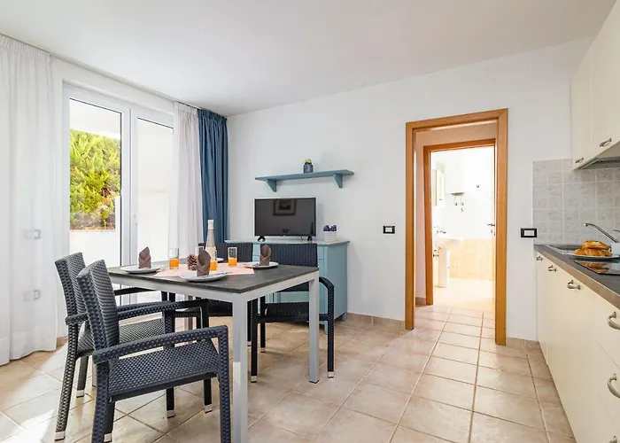 Kamenjak Apartmán Premantura