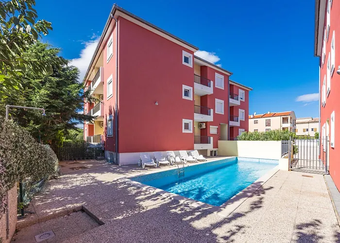 Kamenjak Apartmán Premantura