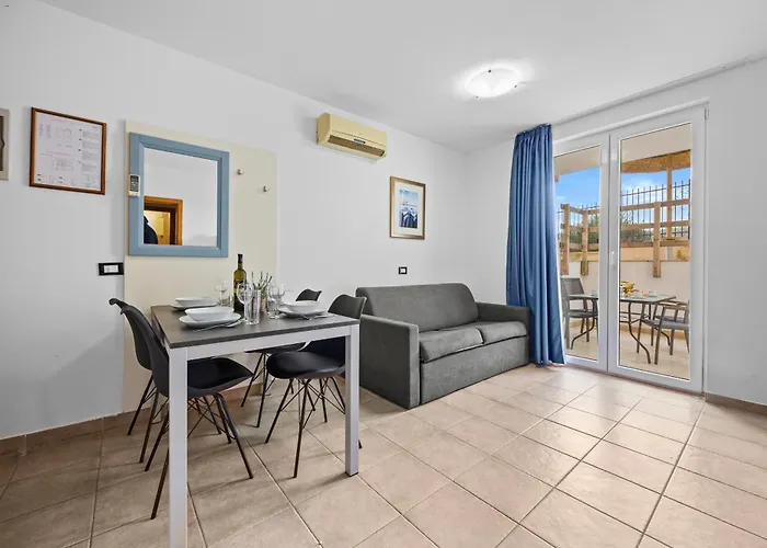 Kamenjak Apartmán Premantura