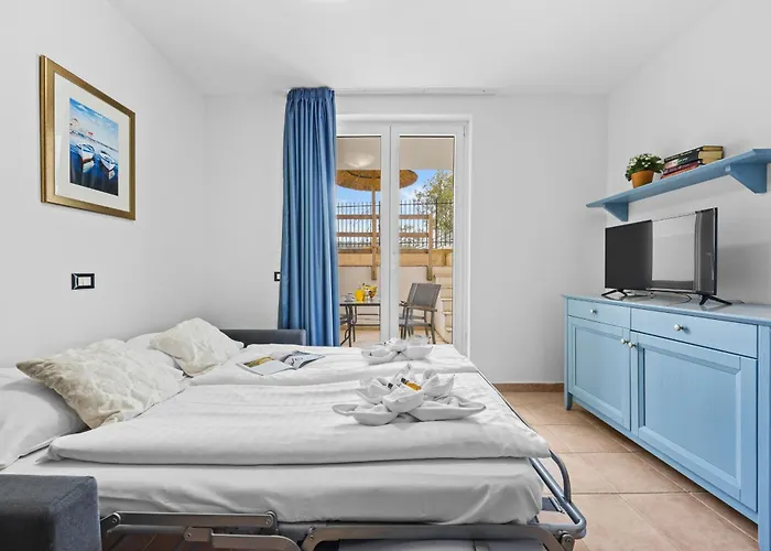 Apartmán Kamenjak Premantura