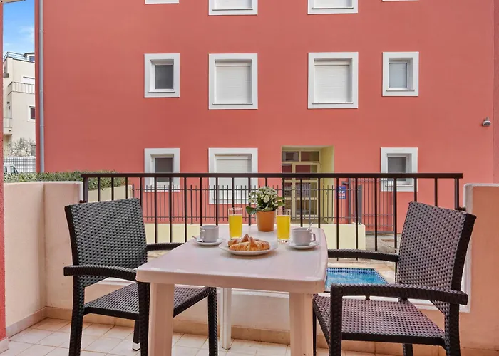 Apartmán Kamenjak *