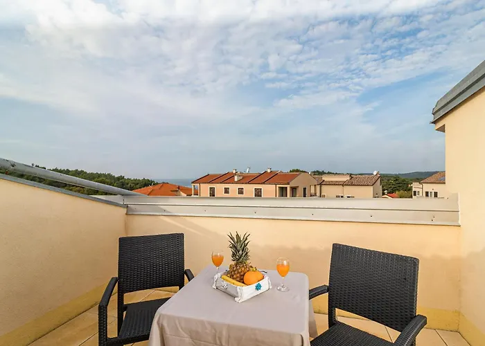 Apartmán Kamenjak Premantura