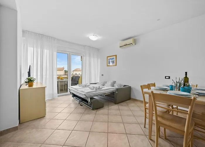 Kamenjak Apartmán Premantura